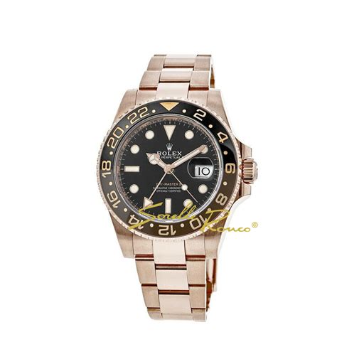 rolex gmt master ghiera marrone|rolex gmt master meaning.